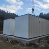 Integrated MBR Wastewater Treatment Equipment