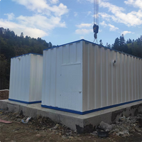Integrated MBR Wastewater Treatment Equipment