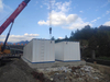 Integrated MBR Wastewater Treatment Equipment