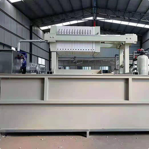 Electroplating Wastewater Treatment Equipment