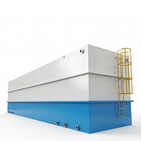 Food Processing Plant Wastewater Treatment Equipment