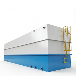 Food Processing Plant Wastewater Treatment Equipment