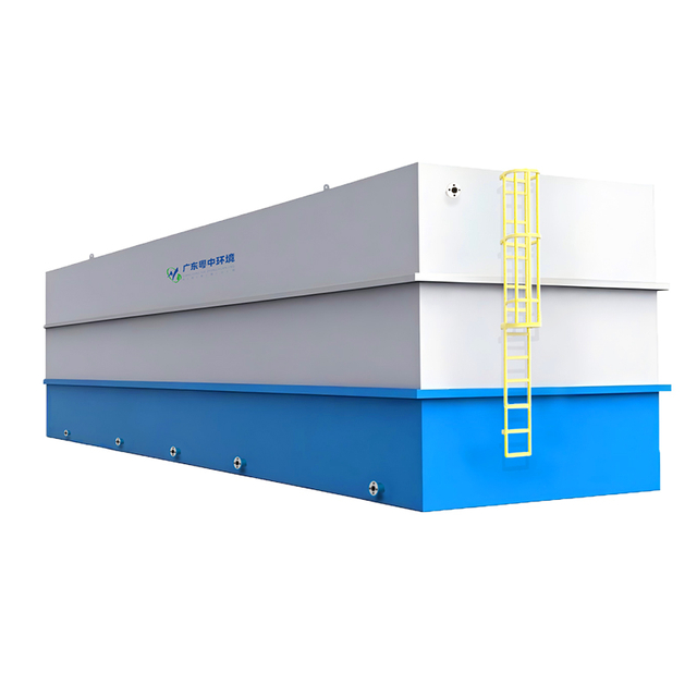 Integrated Sewage Treatment Equipment