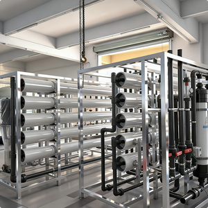 RO Reverse Osmosis Water Purification Equipment