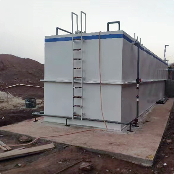Medical Wastewater Treatment Equipment