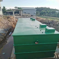 Underground Sewage Treatment Equipment