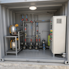Containerized Wastewater Treatment Plant Modular Sewage Treatment System for Industrial Applications