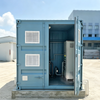 Containerized Wastewater Treatment Plant Modular Sewage Treatment System for Industrial Applications